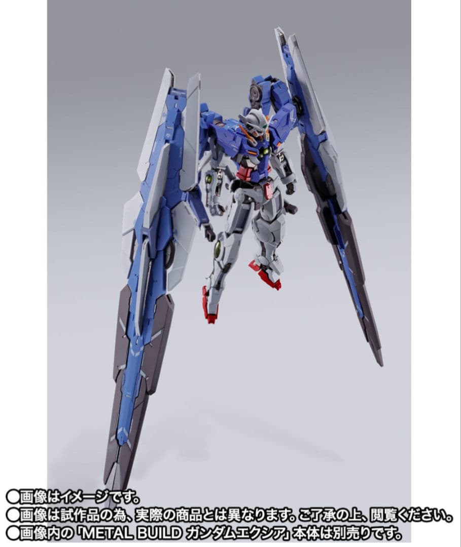 L BUILD GNアームズ TYPE-E ガンダムOO 輸送箱未開封