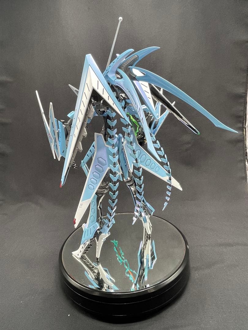 ボークス　1/100 VSMS 破烈の人形完成品