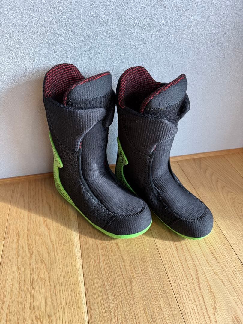 burton SLX スノーボードブーツ 26.0 美品 エスエルエックス