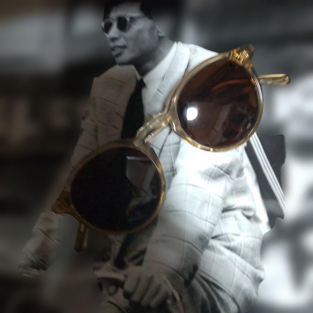 舘ひろし青い山脈サングラス