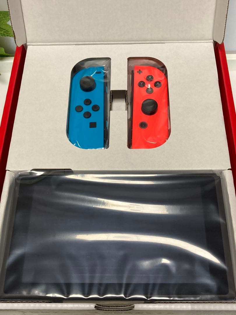 Switch Nintendo Switch Joy-Con(L)ネオンブル
