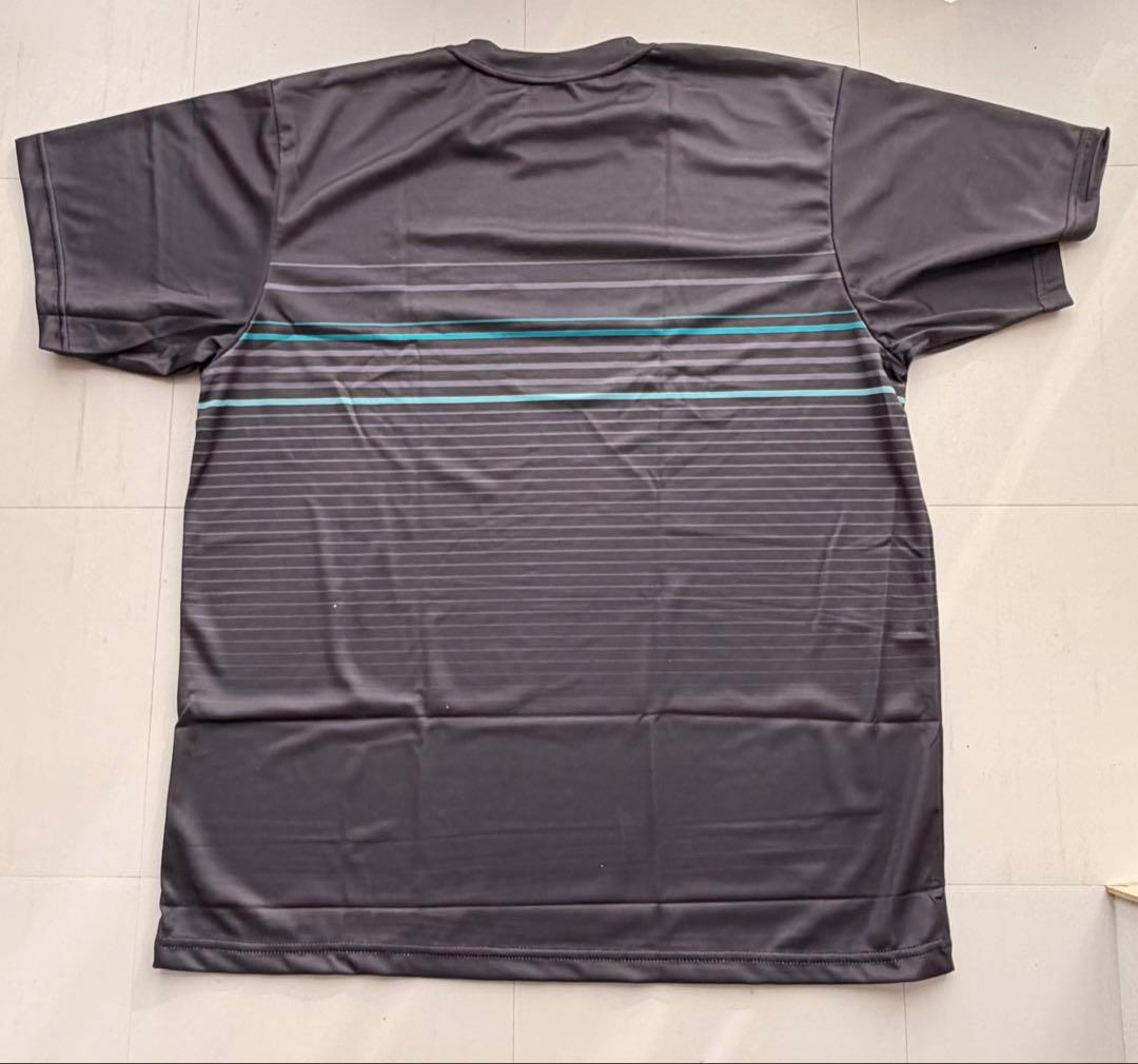 STORM CREW (STEEL GREY OVAL)　Lサイズ