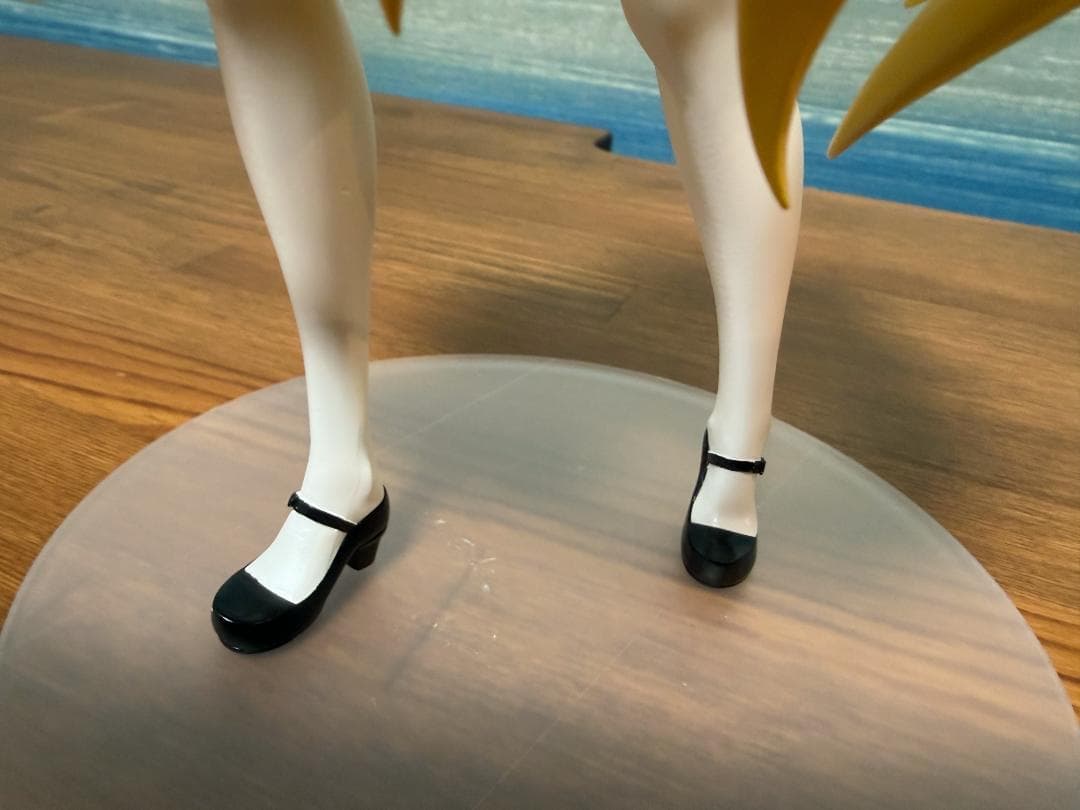 FGO　ジャンヌダルク　メイド服　1/7　塗装済み　ガレージキット　フィギュア