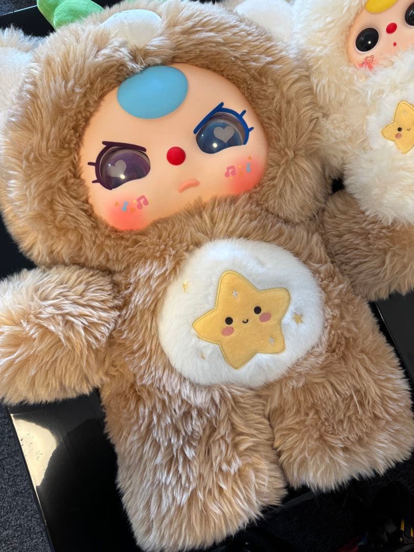 タイムXmasSALE！BABY THREEくま親子シリーズ1000%+400%