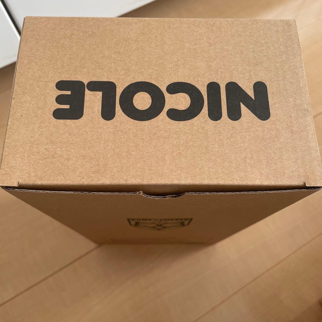 NICOLE ぬいぐるみ BUMP OF CHICKEN