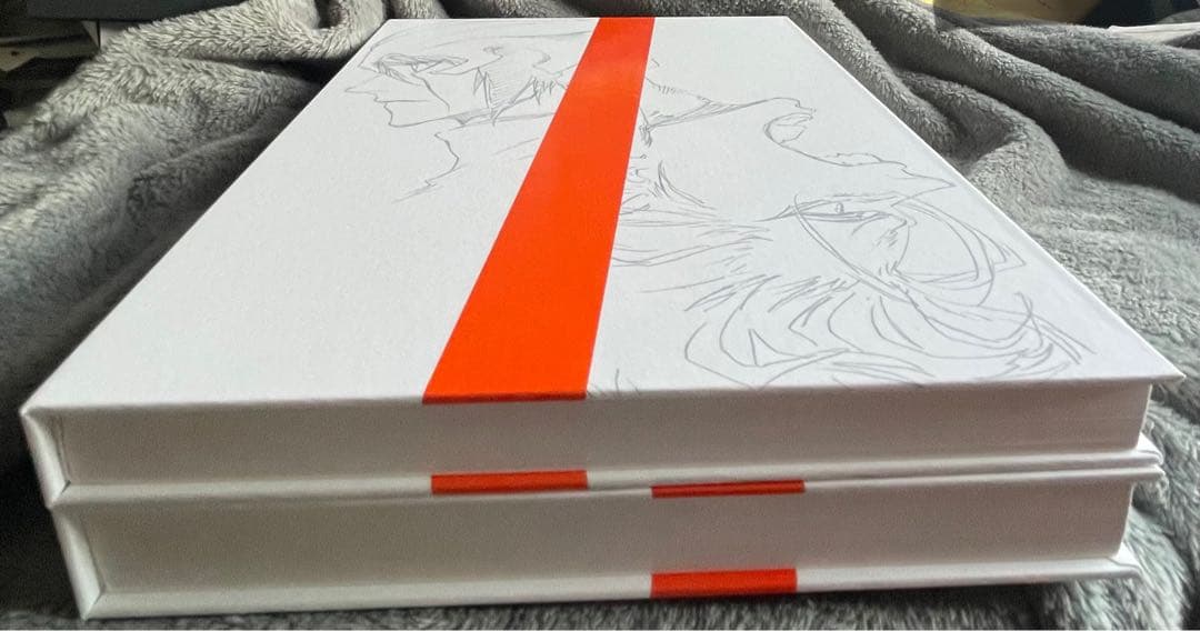 【久保帯人 『BLEACH』Artbook『JET』】