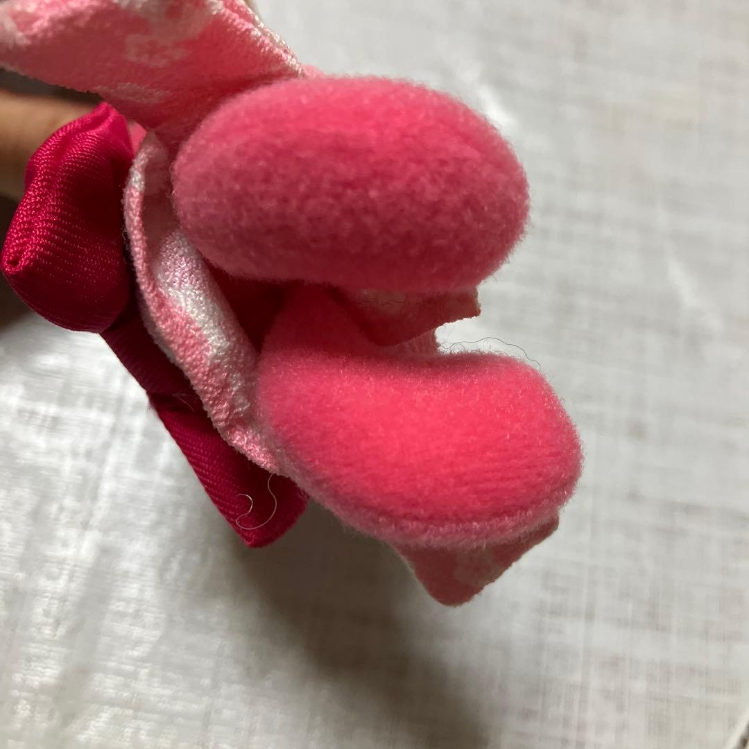 メゾピアノ　ベリエちゃん　マスコット