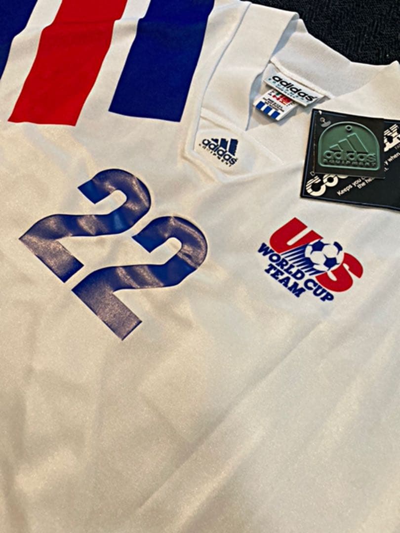 サッカーユニフォーム　USA