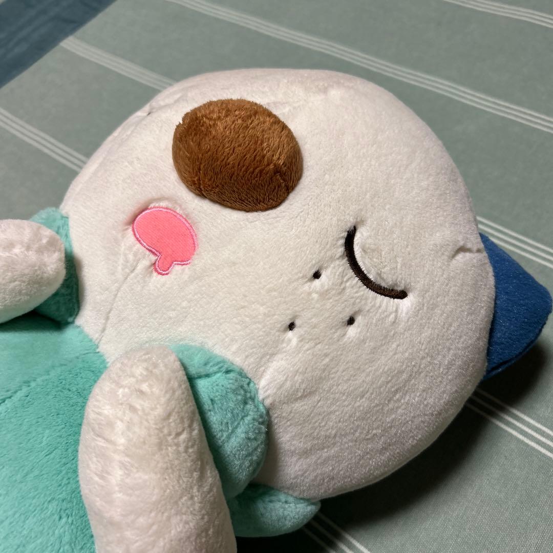 ポケモンセンター限定 2012年 初夢ぬいぐるみ ツミジュマル