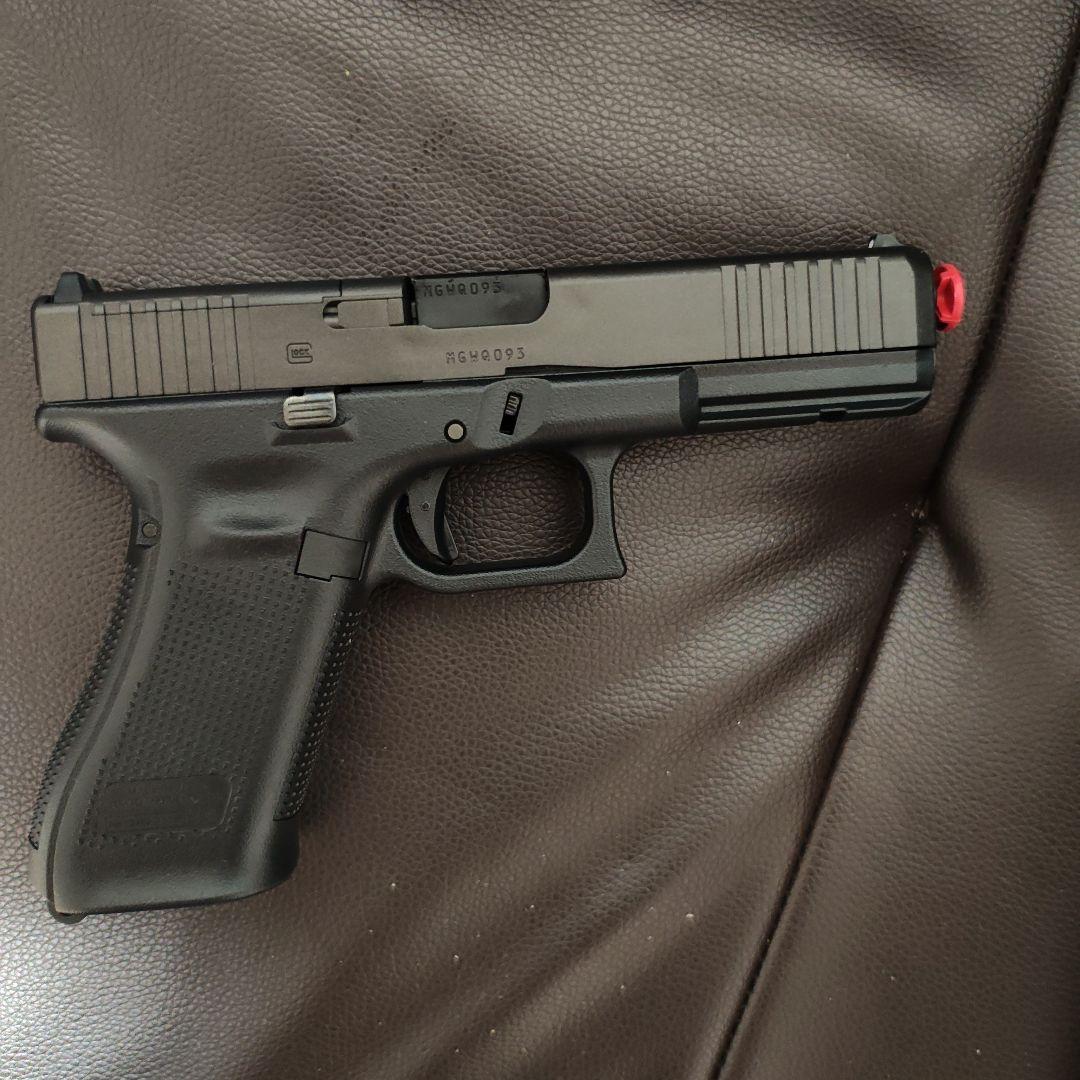 東京マルイ GLOCK17GEN5