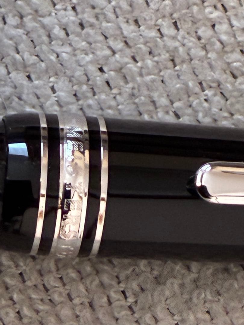 ◾️プラチナ美品◾️モンブラン◾️ P161ルグランボールペン◾️マイスターシュテュック