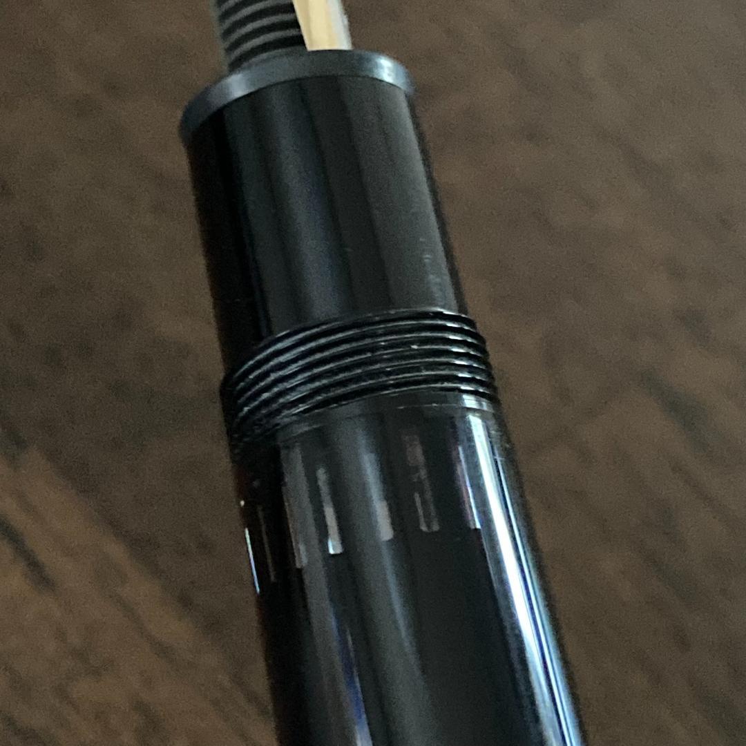 モンブラン マイスターシュテック 149 万年筆 14K Fニブ 1980年代製