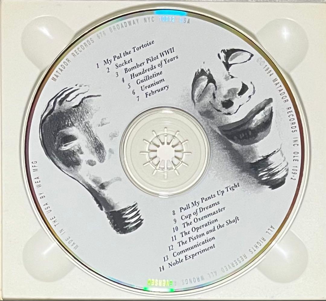 洋楽 THINKING FELLERS UNION LOCAL 282 MATADOR