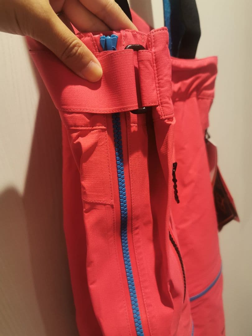 【日本未発売】【未使用】Trangoworld　スキーウェア