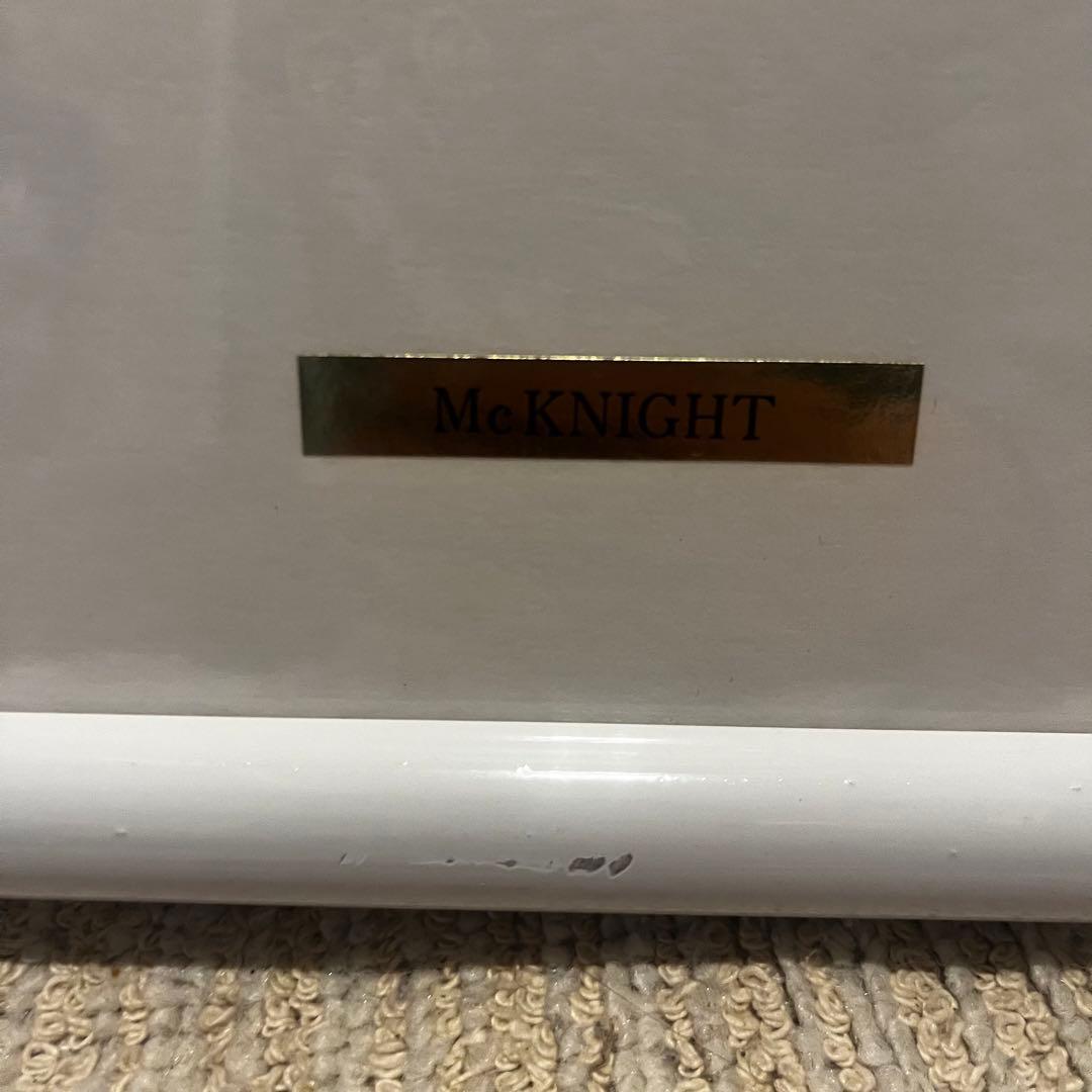 トーマス・マックナイト ポスター 神戸 日本 さくら　桜