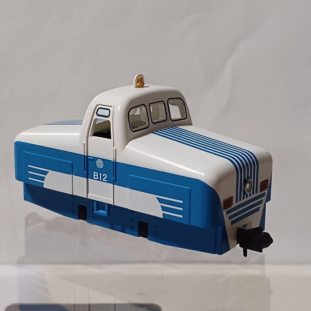 け*ん様 ナローゲージ 1/80 鉄コレ想い出の西武鉄道山口線 4両編成