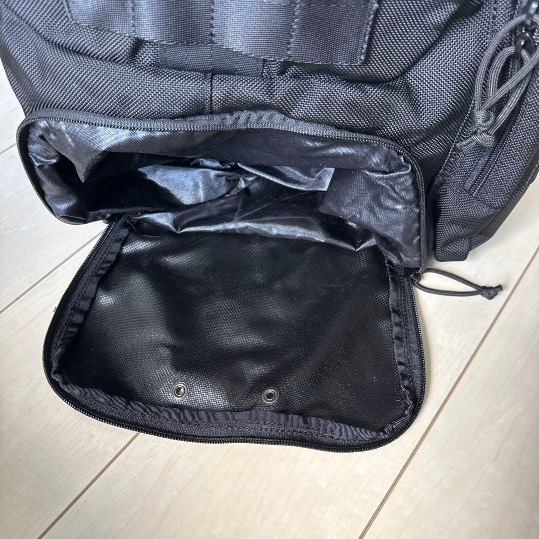 【美品】希少 BRIEFINGブリーフィング ボストンバッグ　2way