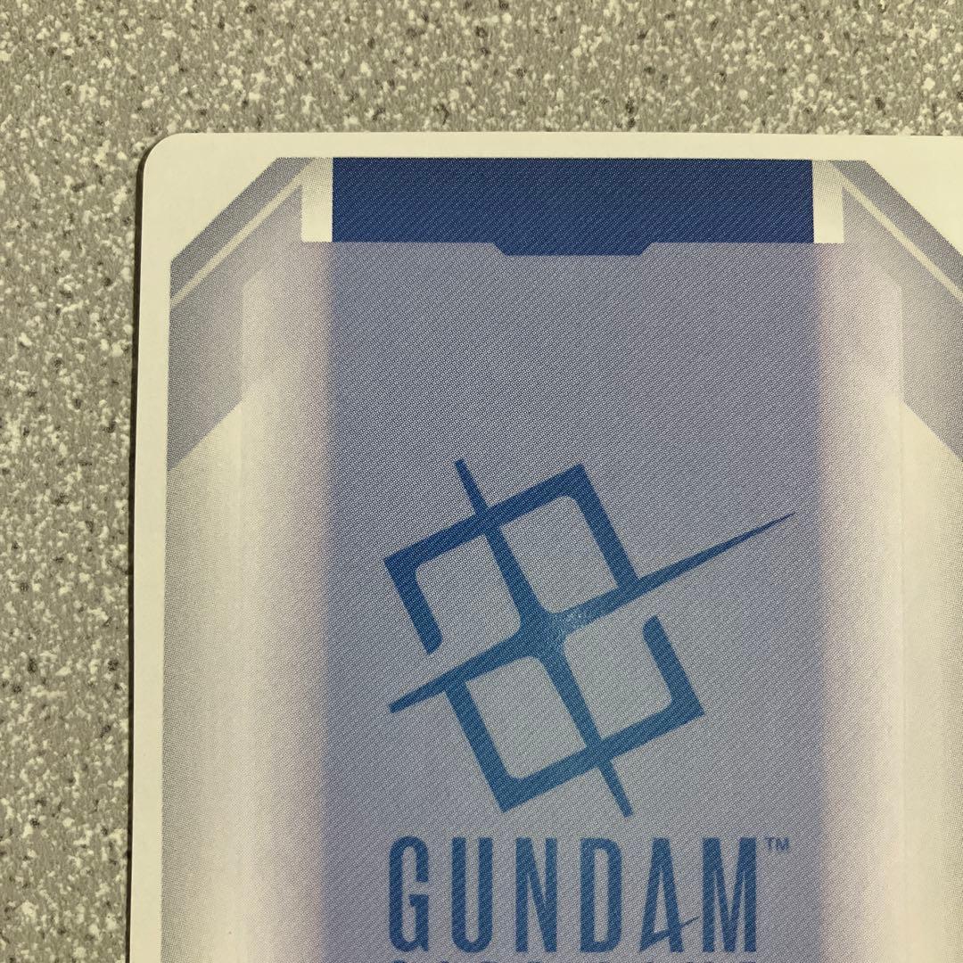 ☆ガンダムカードゲーム☆スレッタ‪・マーキュリー☆パラレル☆未使用☆β版☆