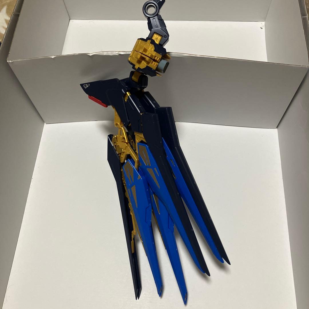 ⚠️ジャンク品！ZGMF-X20A ストライクフリーダムガンダム PG