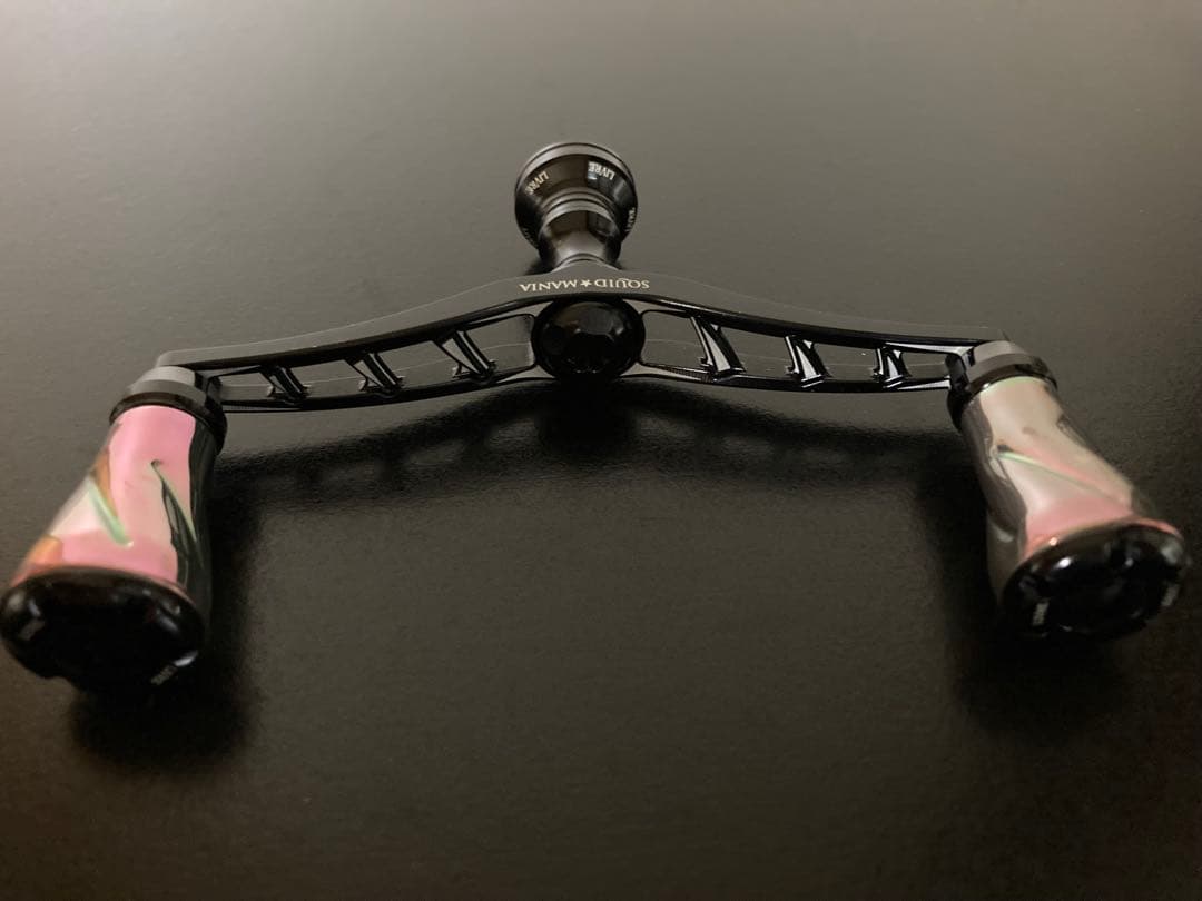 スクイッドマニア ハンドル 100 ダイワ用