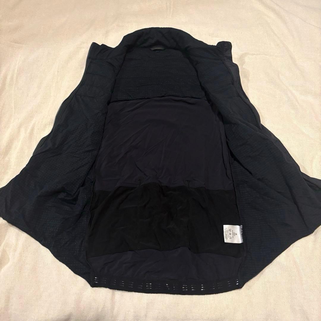 サンボルト　サーモベスト　ベスト　メンズM