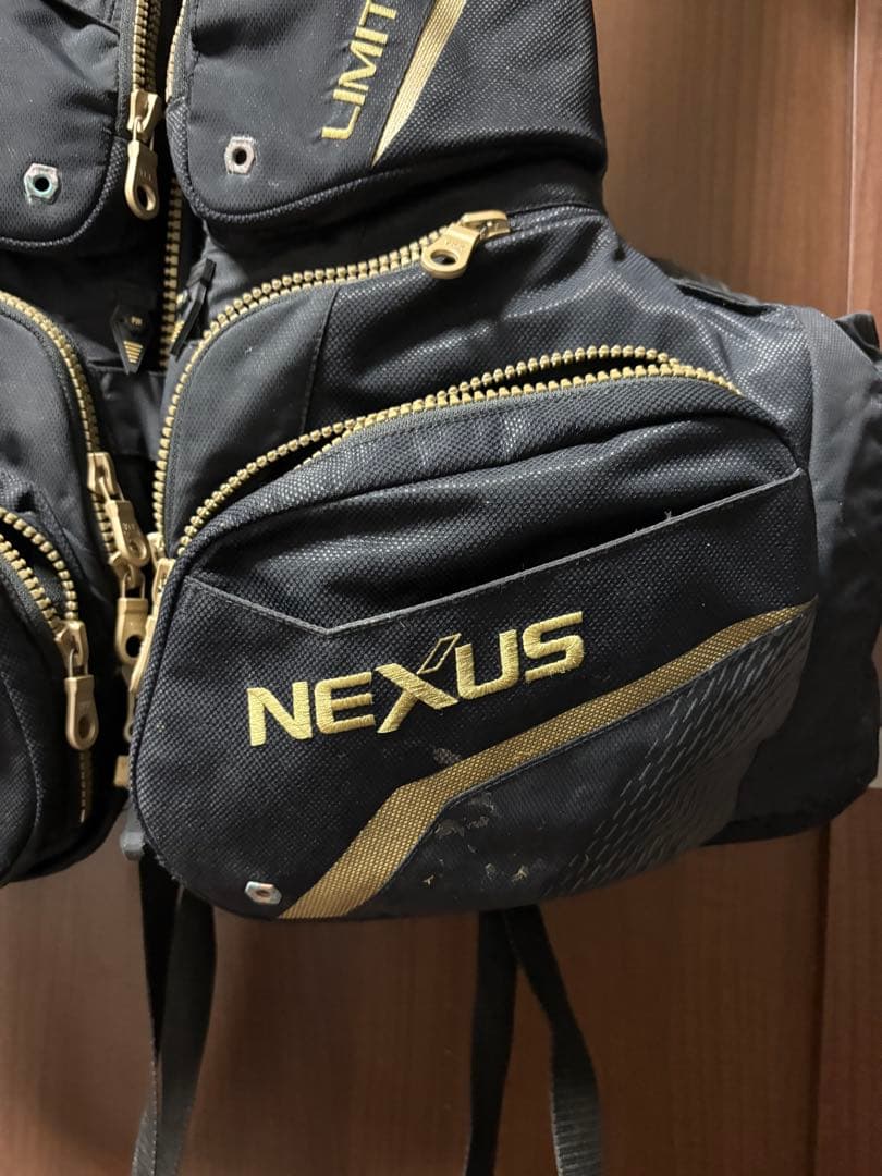 SHIMANO LIMITED PRO ライフジャケット Mサイズ