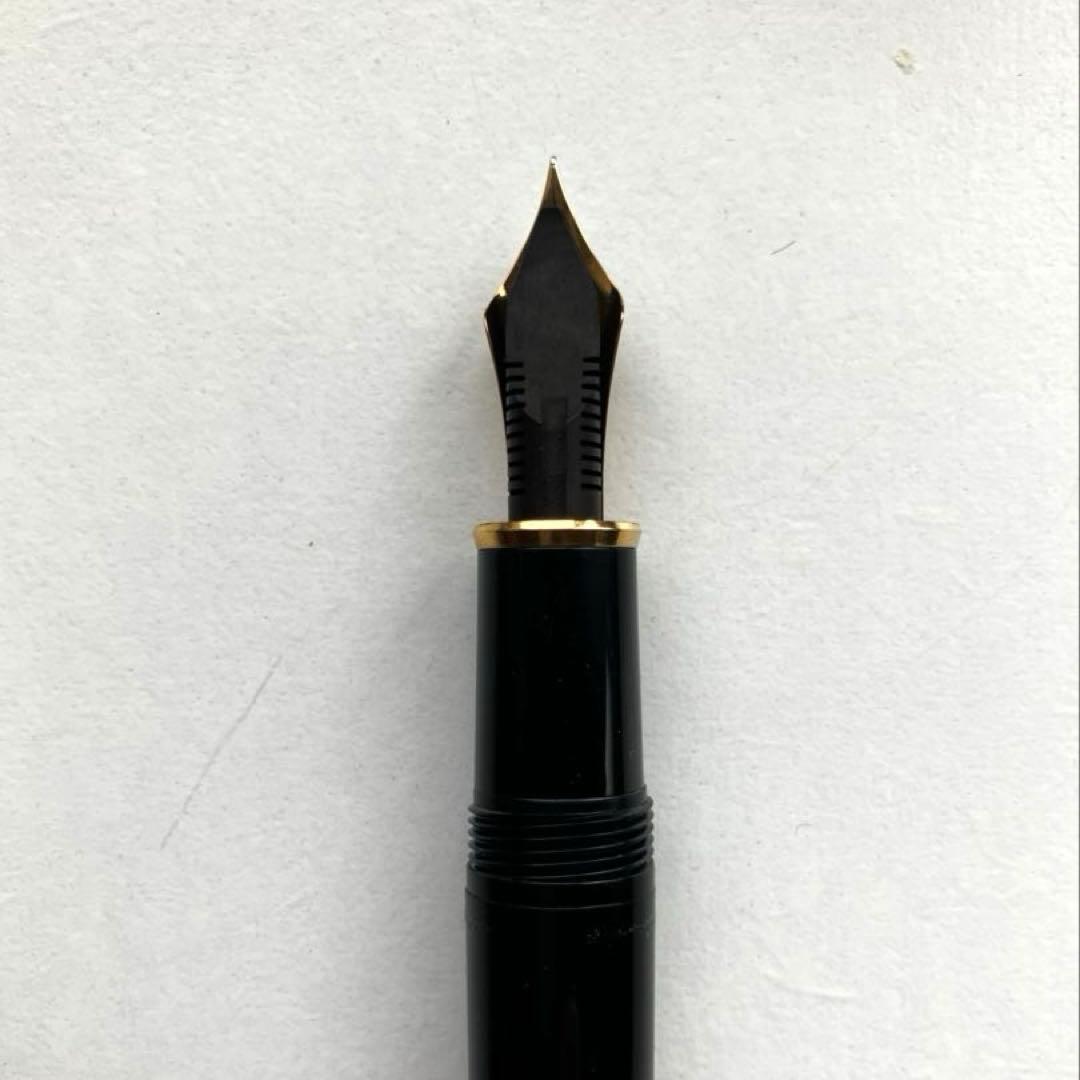 PLATINUM /プラチナ#3376 万年筆 専用箱、ケース、説明書付き