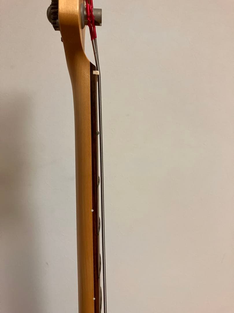 フジゲン ジャズベース