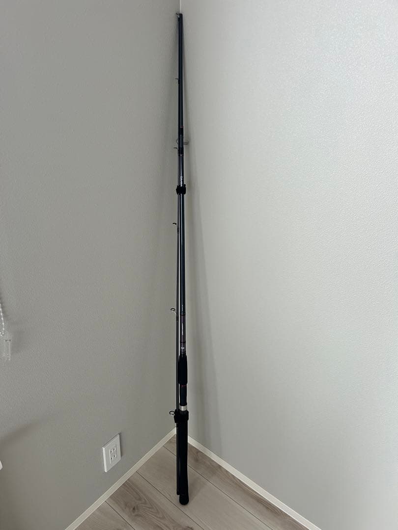 ダイワ　リバティフォース ak-1002h。アキアジ始める方に是非！