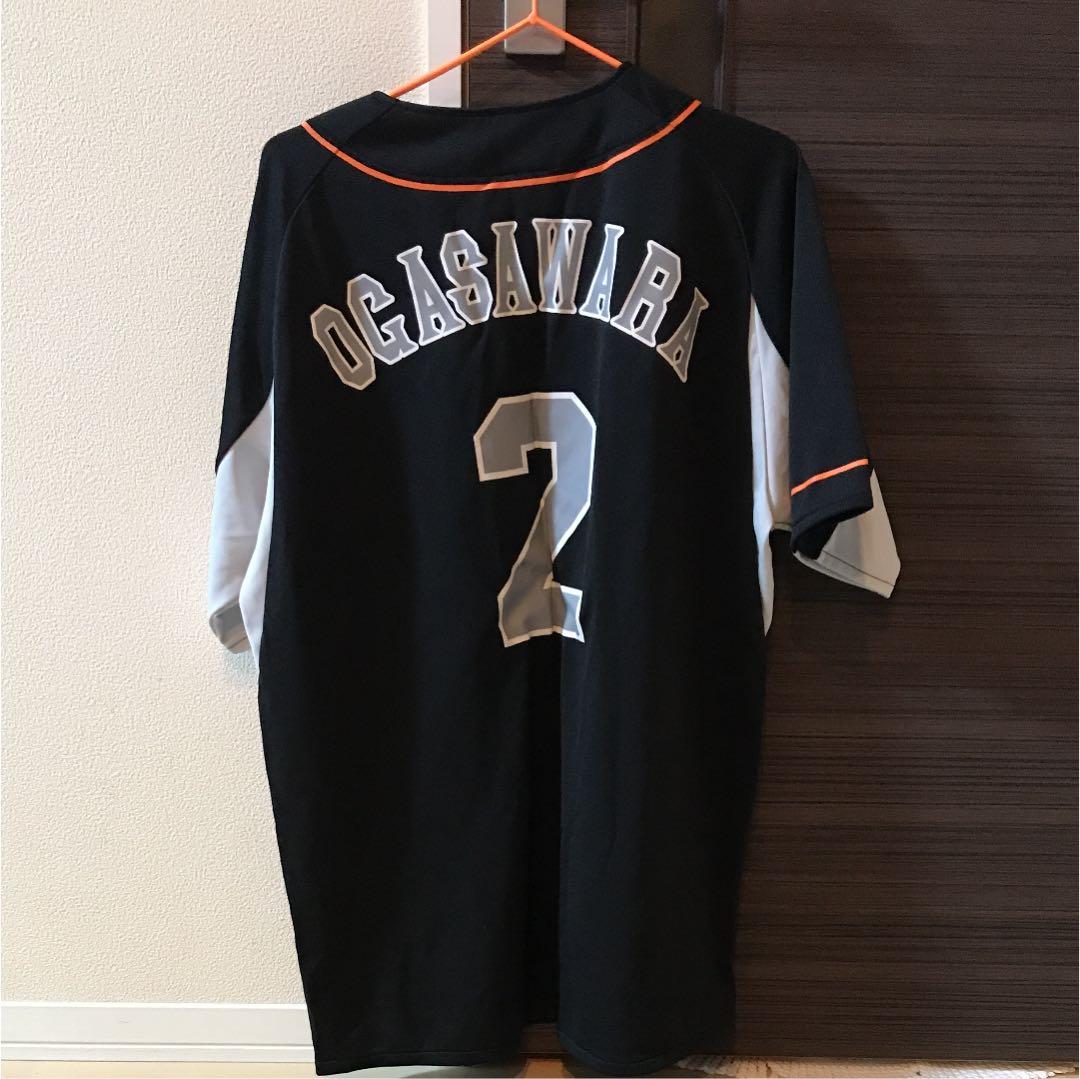 【読売ジャイアンツ 巨人】小笠原選手 ビジターユニホーム☆プレミア☆