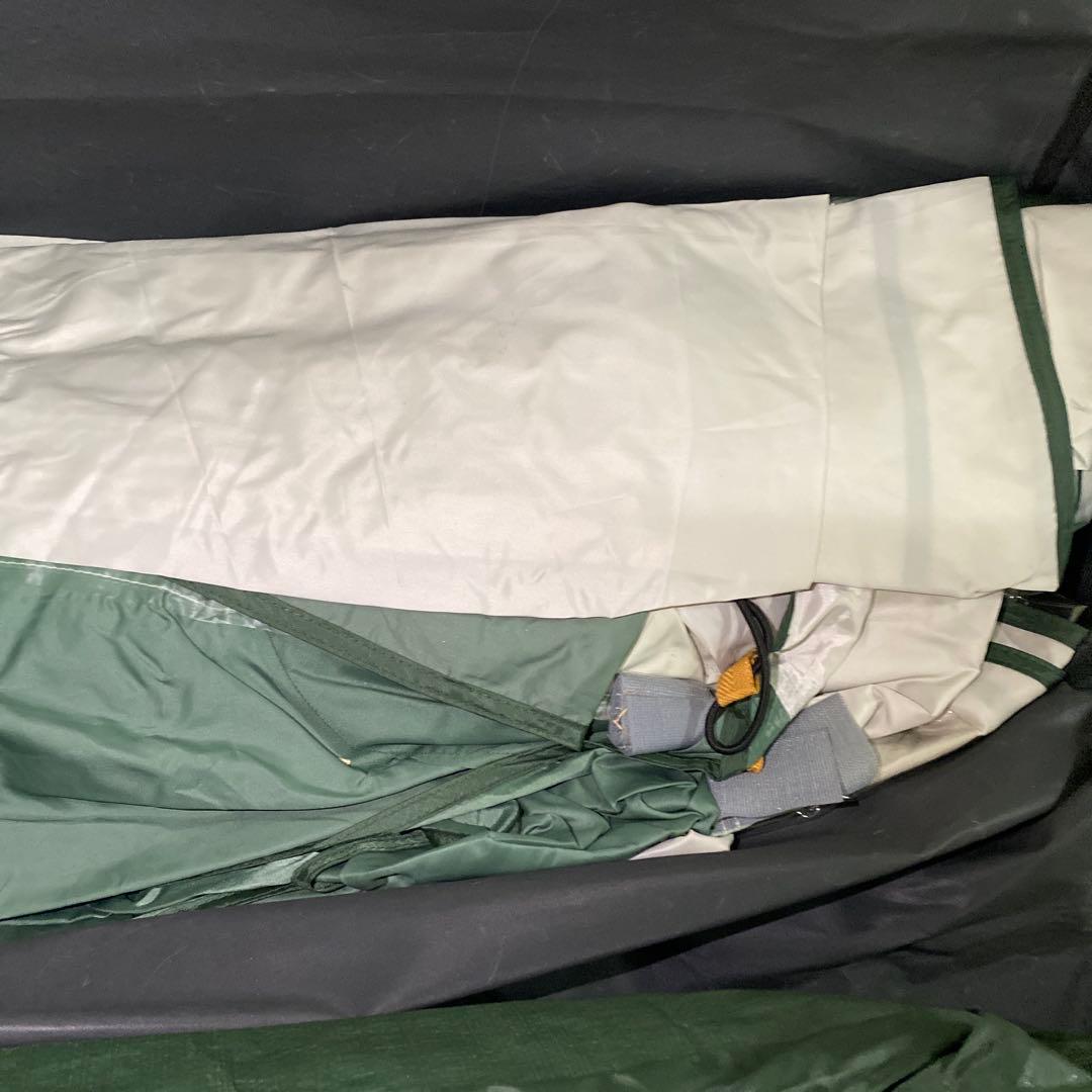 Coleman SALMON  CABIN コールマン テント 現状品