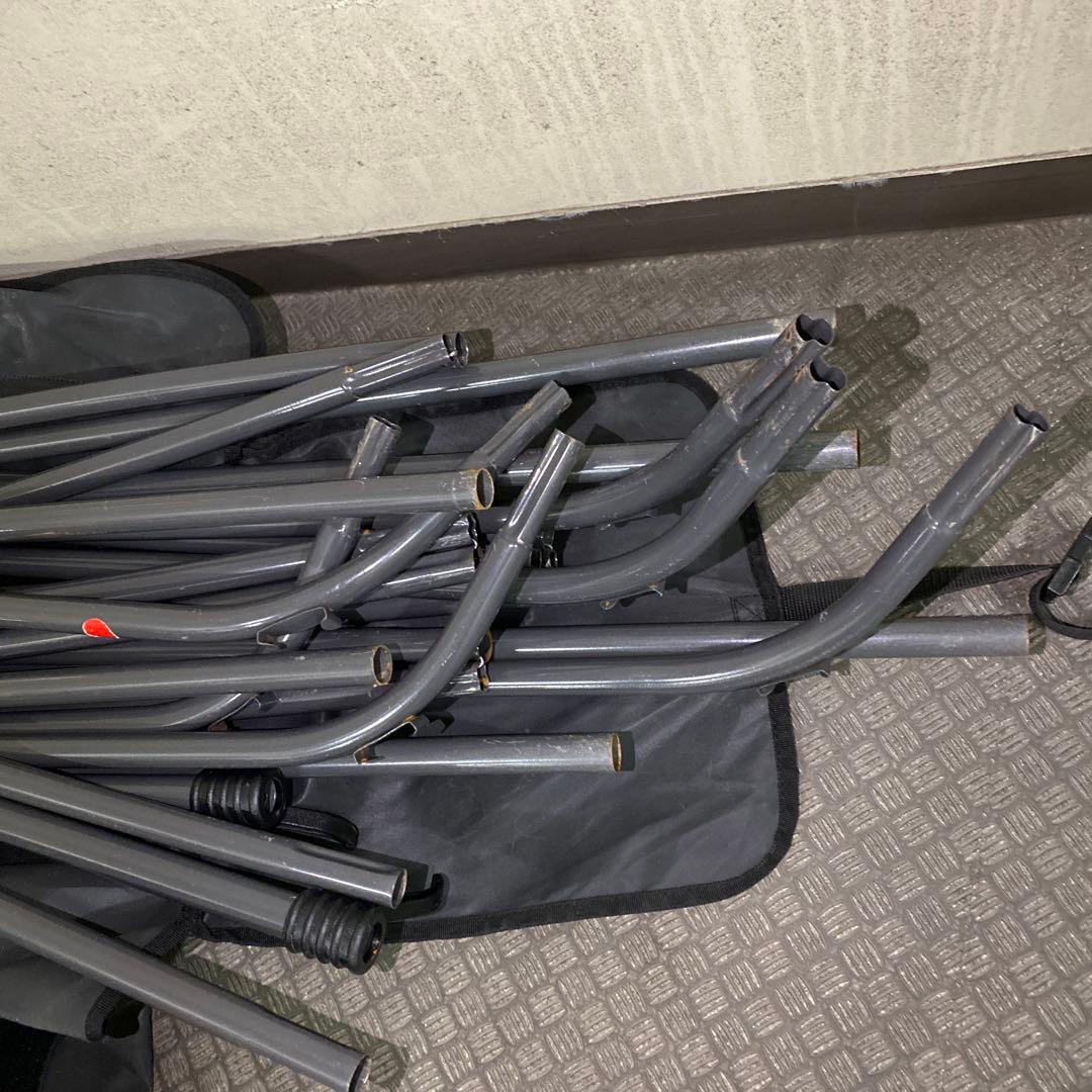 Coleman SALMON  CABIN コールマン テント 現状品