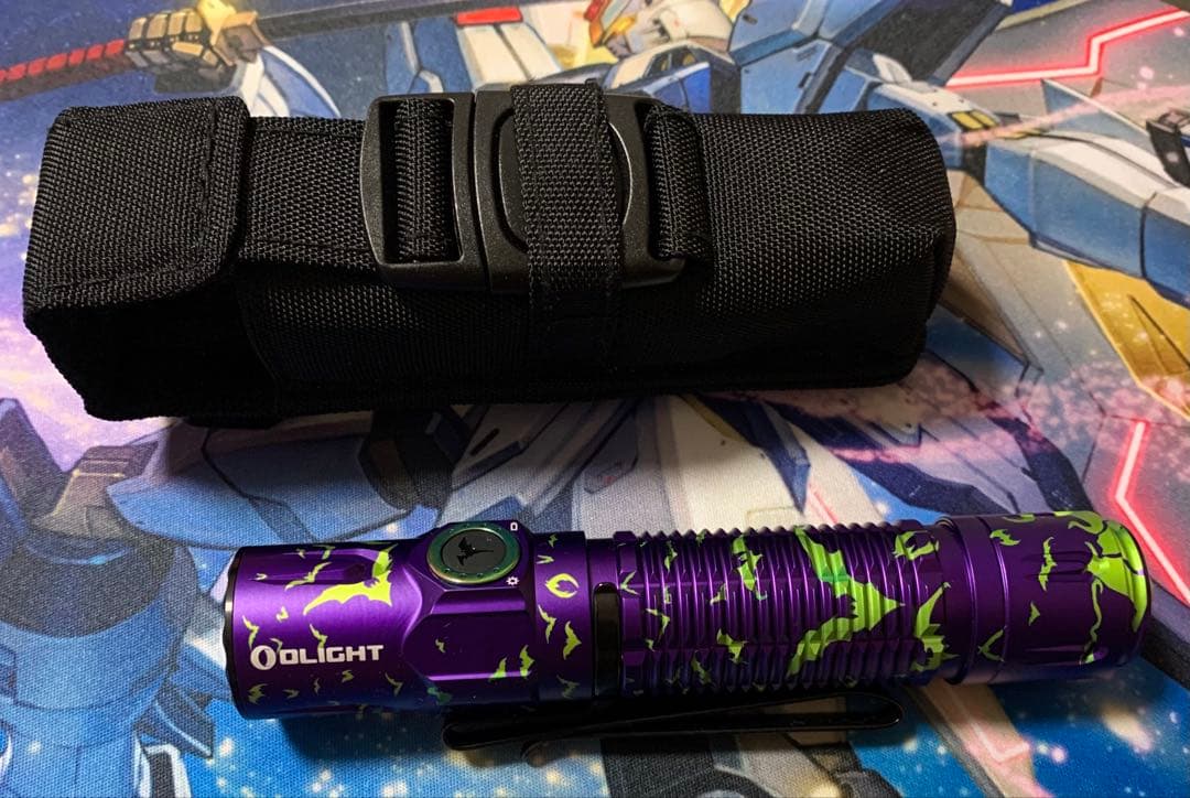 オーライト olight warrior3 S