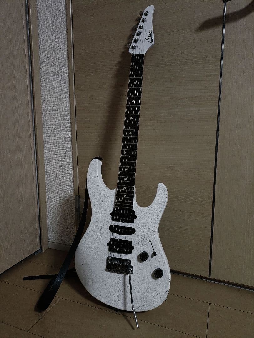 【最終値下げ】Suhr Modern Satin Pro HSH【希少】