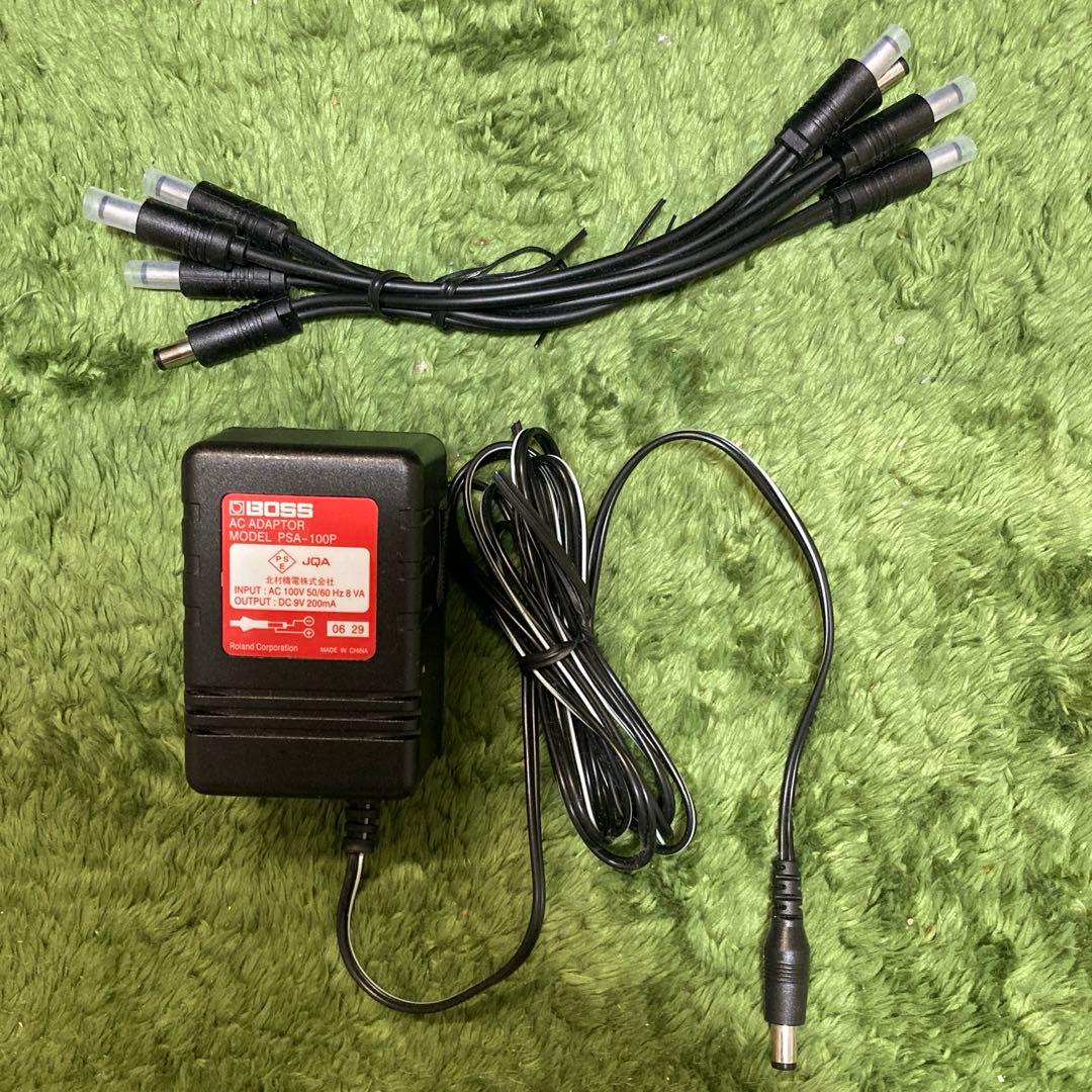 日本製　BOSS NS-2 Noise Suppressor プラスおまけ