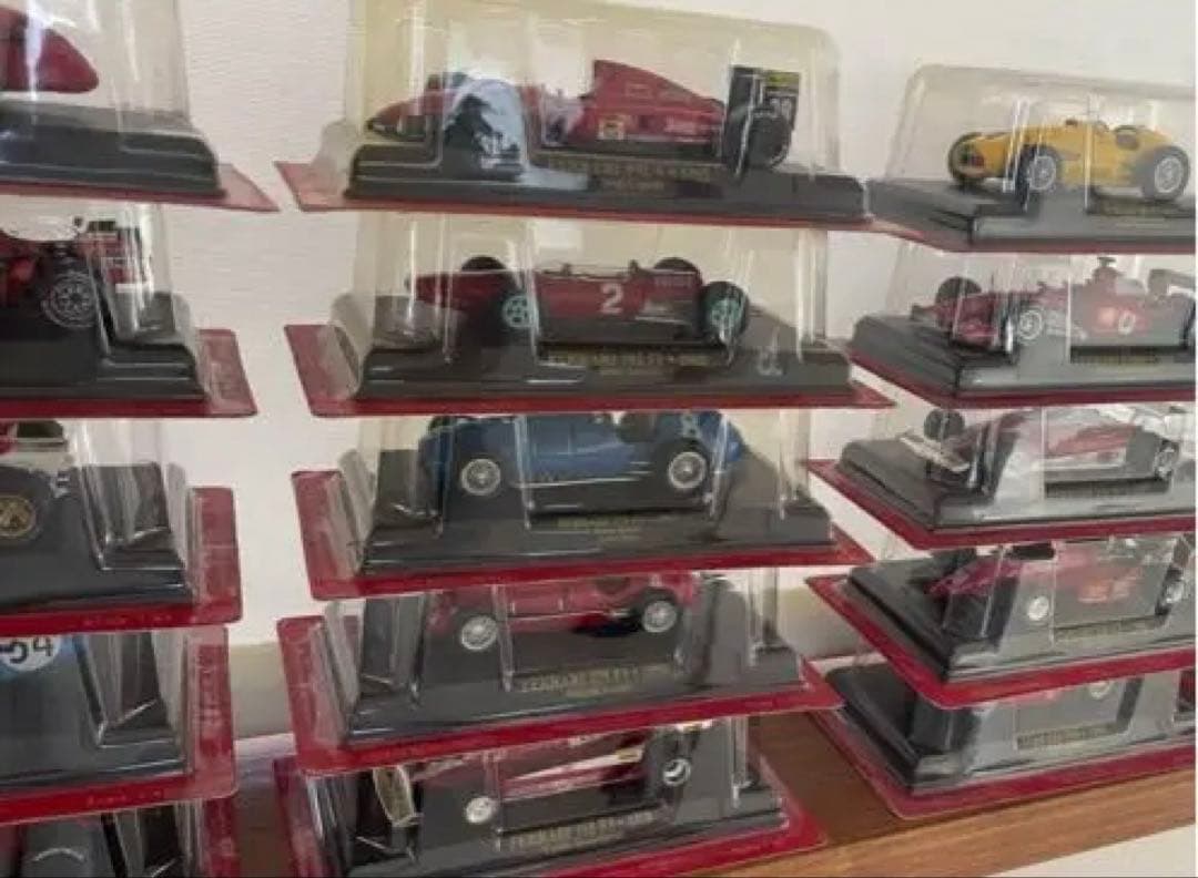 Ferrari ミニカーコレクション