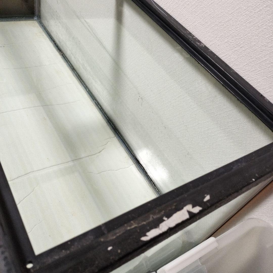 120センチ水槽セット 津市まで取りに来てくれる方限定 オマケ60センチ水槽