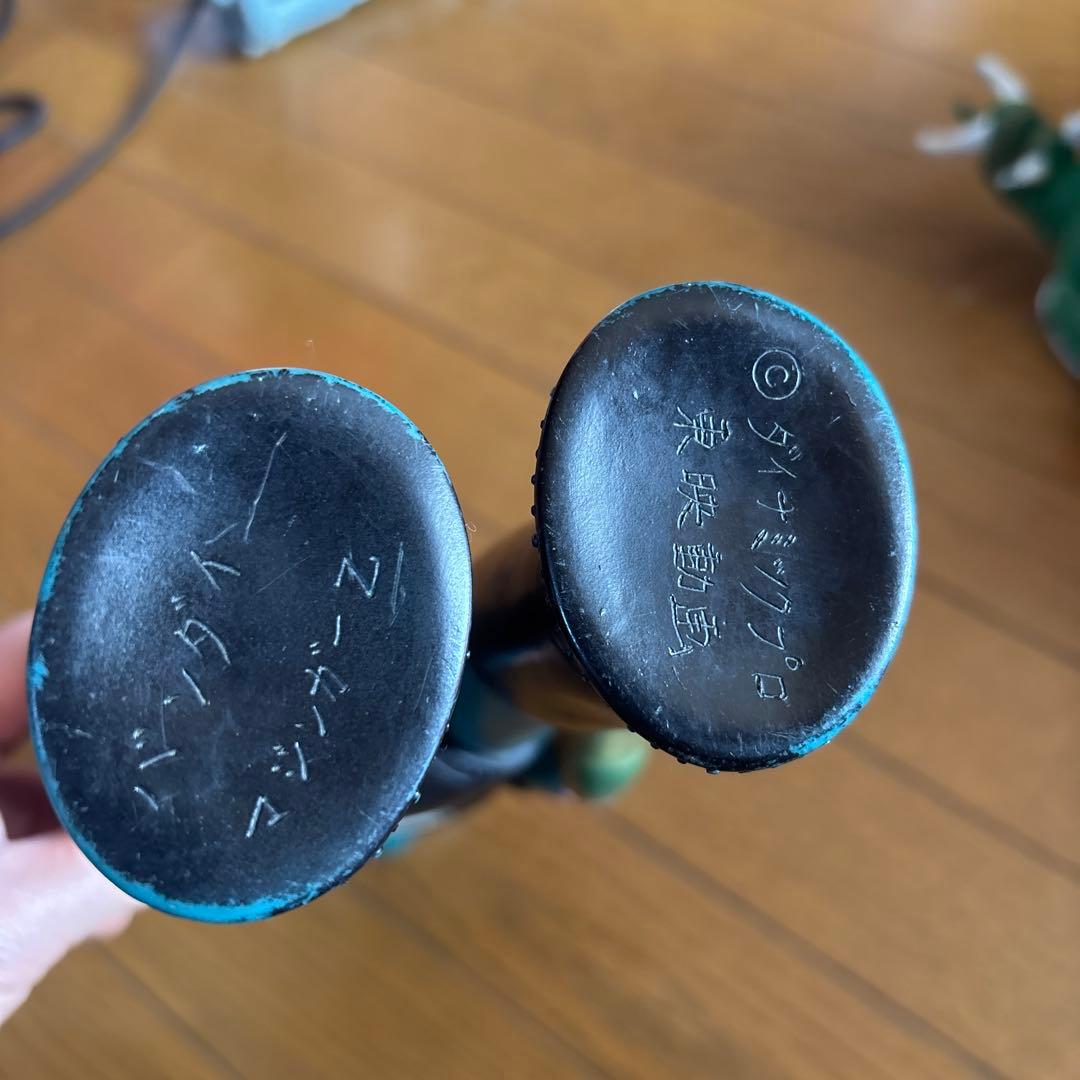 当時物 マジンガーZ ソフビ