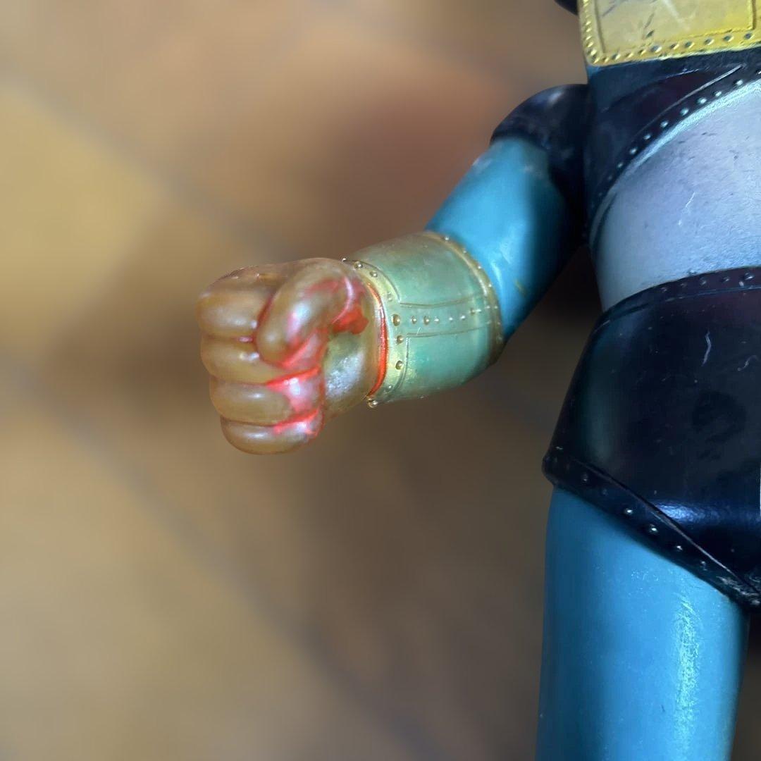 当時物 マジンガーZ ソフビ