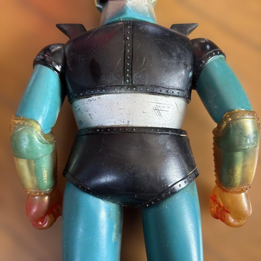 当時物 マジンガーZ ソフビ