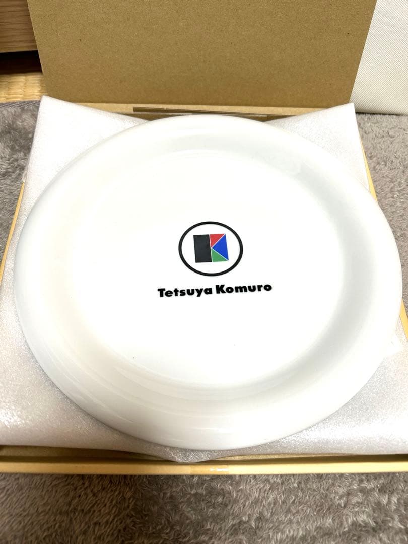 小室哲哉•DEBF Special Edition完全生産限定盤+特別プレート