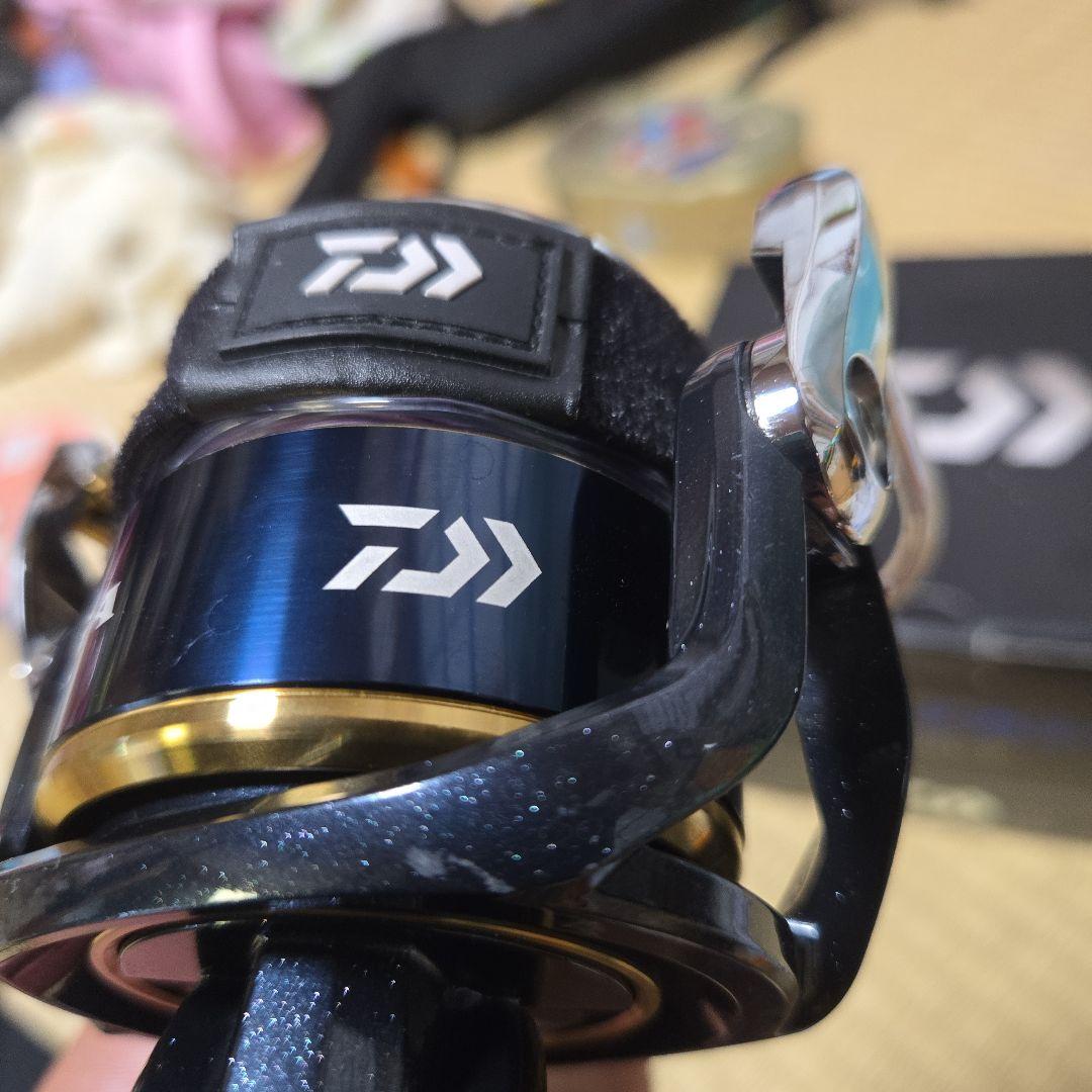 森*ん様 20 SALTIGA 8000-P　ソルティガ　最終値下げ