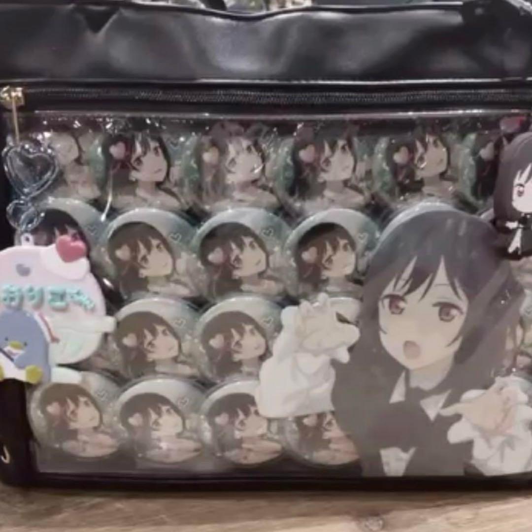 ラブライブ スクフェス感謝祭2023 缶バッジ 虹ヶ咲 三船栞子