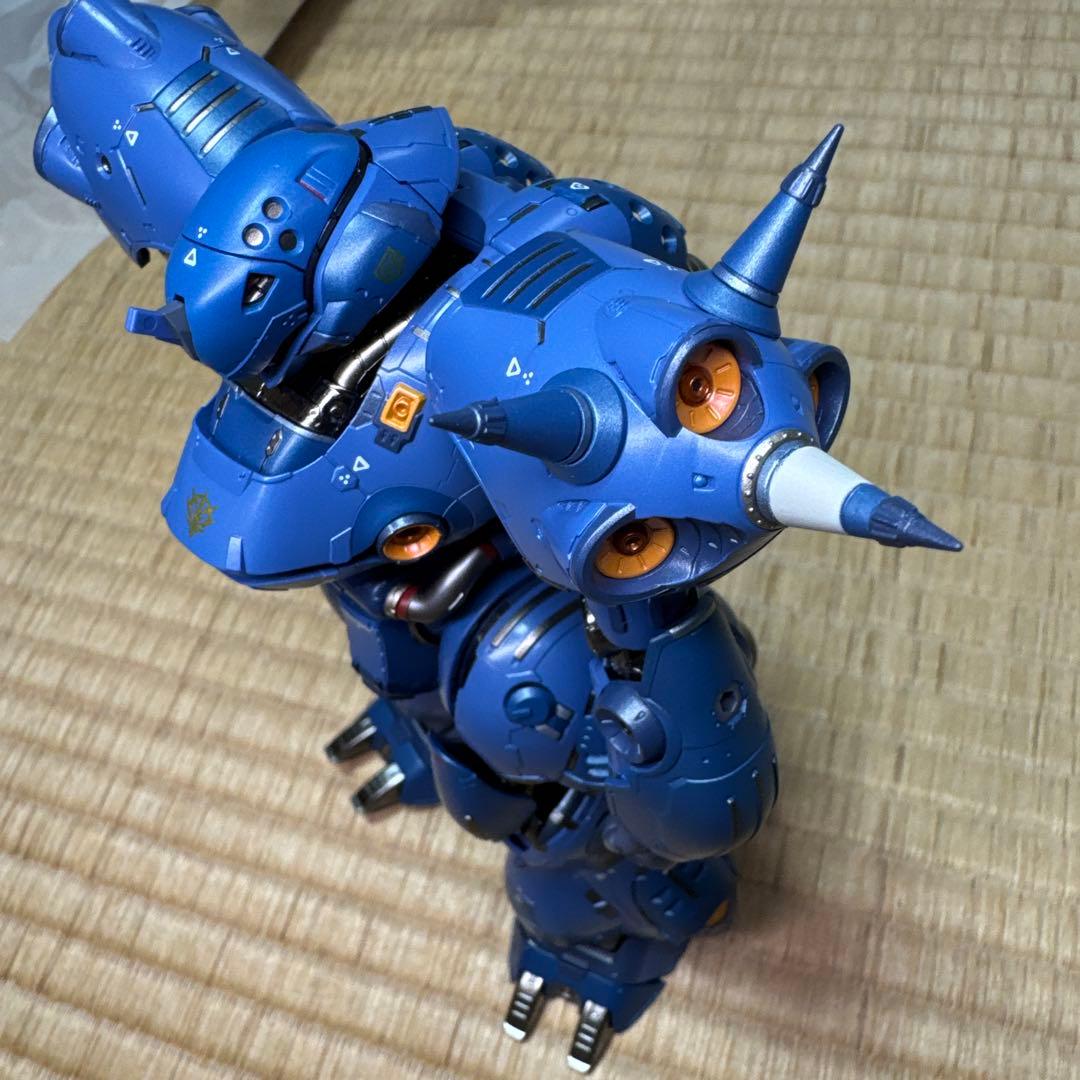 L BUILD ケンプファー 開封品