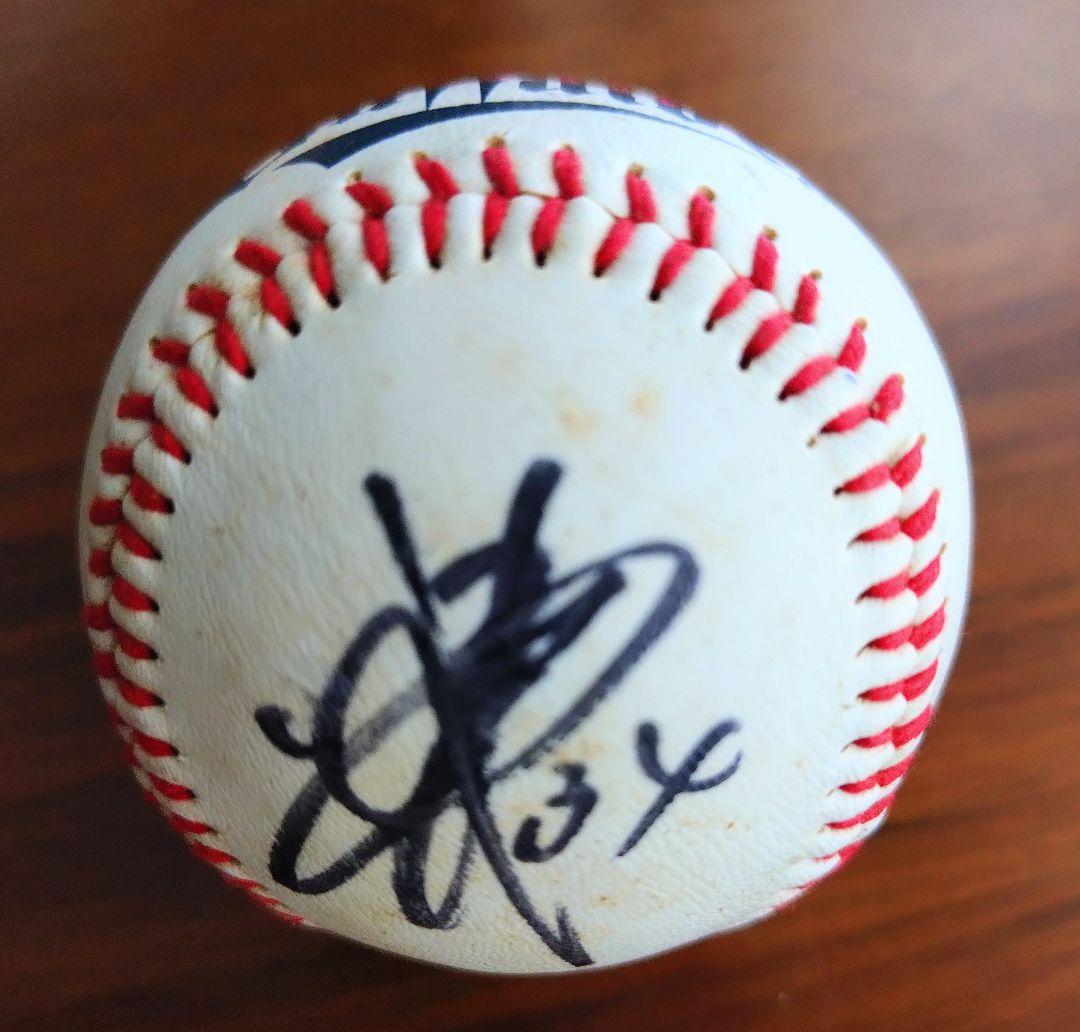 サインボール まとめ25個 オリックスバッファローズ 北海道日本ハムファイターズ