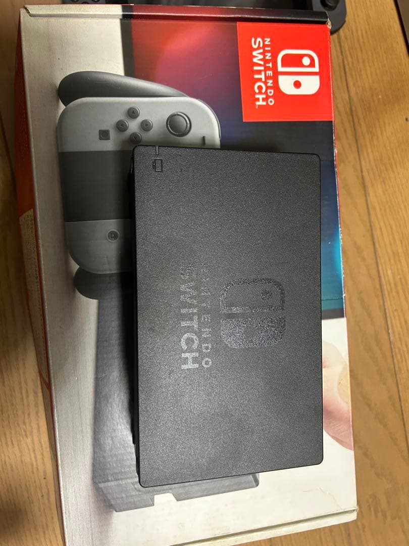 し*い様 Nintendo Switch ドック　ケース付属