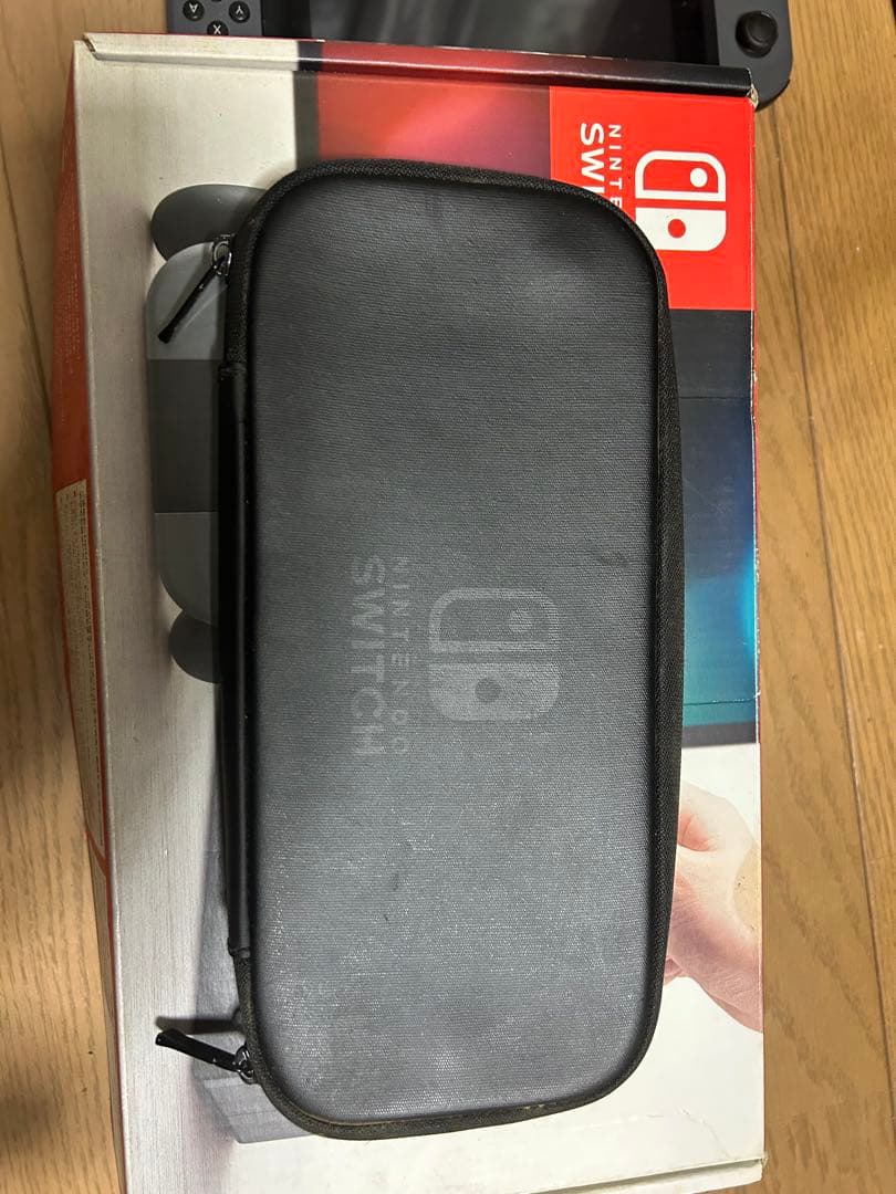 し*い様 Nintendo Switch ドック　ケース付属