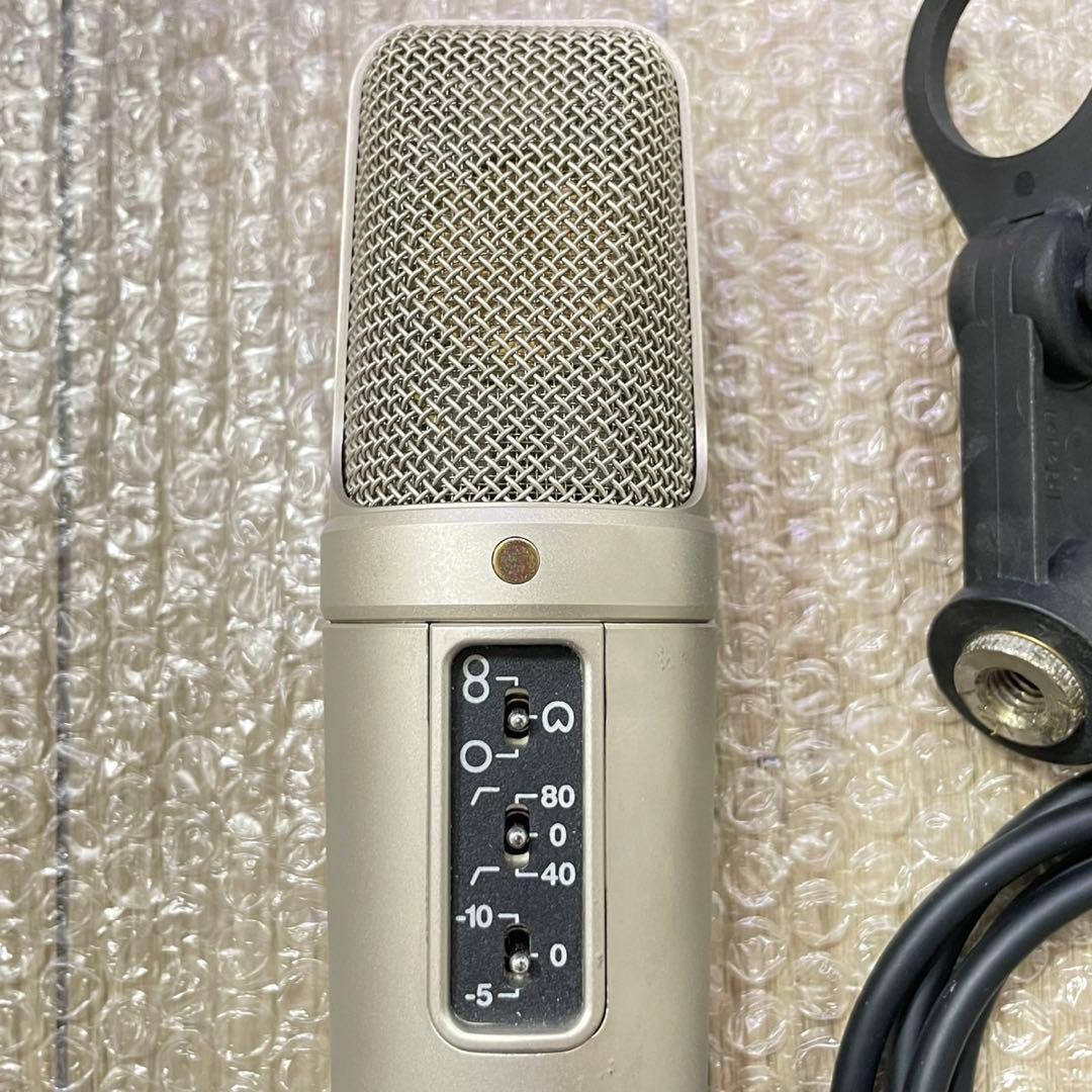 NT2-A コンデンサーマイク RODE