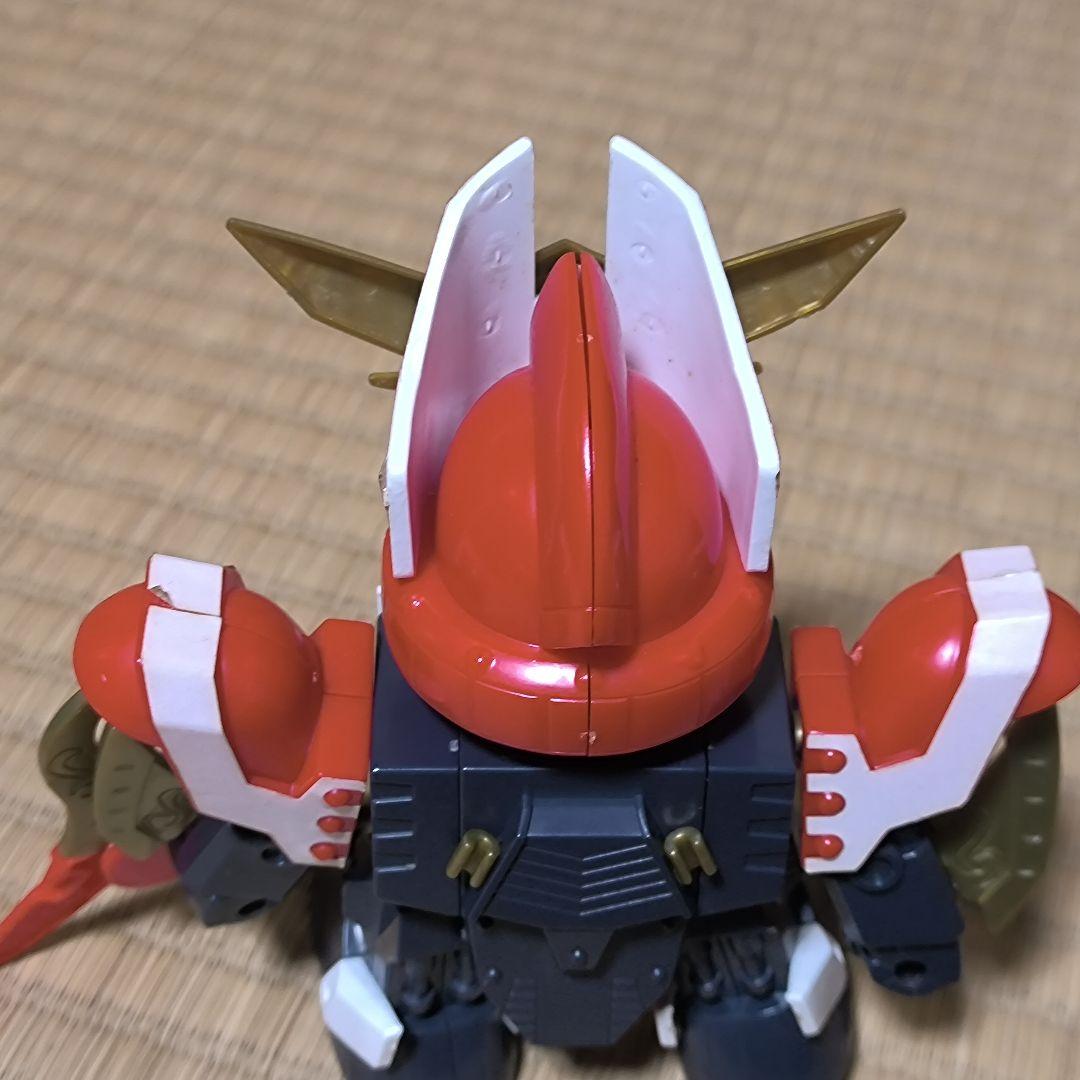 元祖SDガンダム No0065 機甲神ロードエルガイヤー　黄金神話