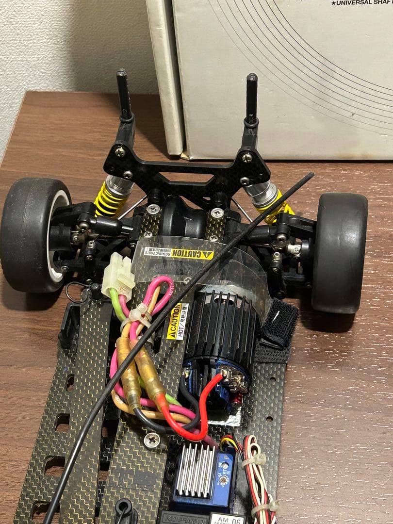 T*E様 ちょっと早いR34スカイライン カルソニック_TBエボ01